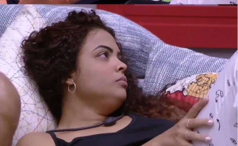 BBB23: Paula expõe ‘insegurança’ durante papo com Gabriel