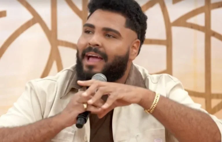 Paulo Vieira afronta críticos do Big Brother Brasil ao vivo no ‘Encontro’