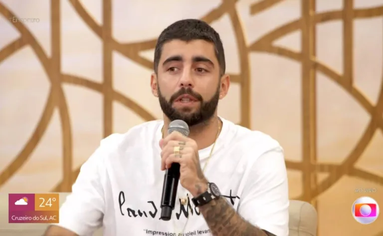 Pedro Scooby surpreende no ‘Encontro’ e revela torcida para cantor no BBB23
