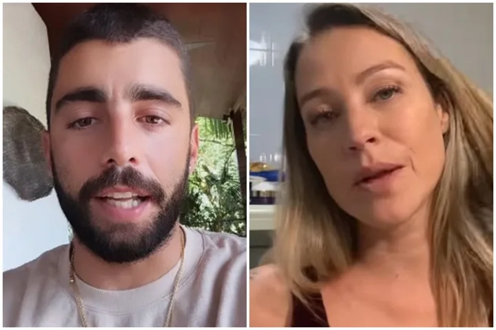 Pedro Scooby rebate Luana Piovani - Reprodução Instagram