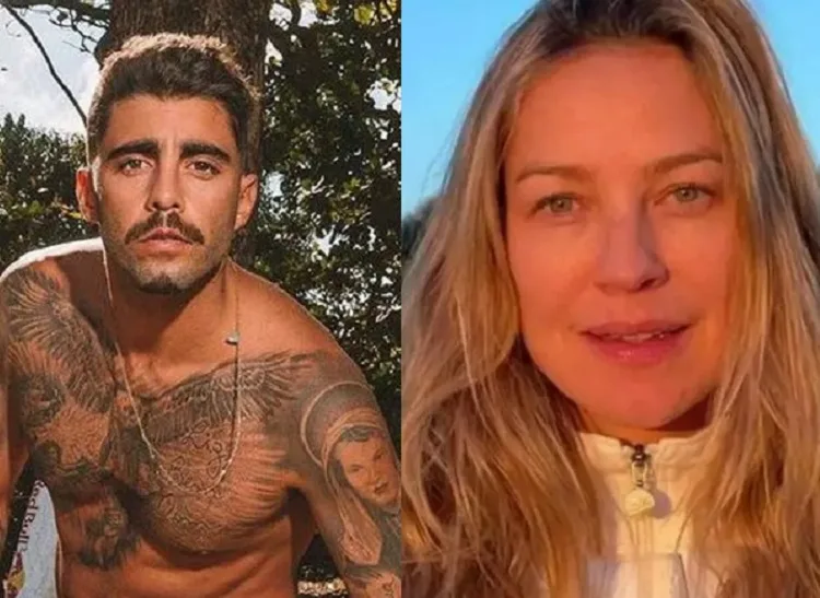 Luana Piovani perde processo contra Pedro Scooby: ”Estou amordaçada”