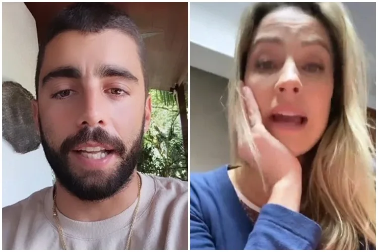 Pedro Scooby rebate Luana Piovani - Reprodução Instagram