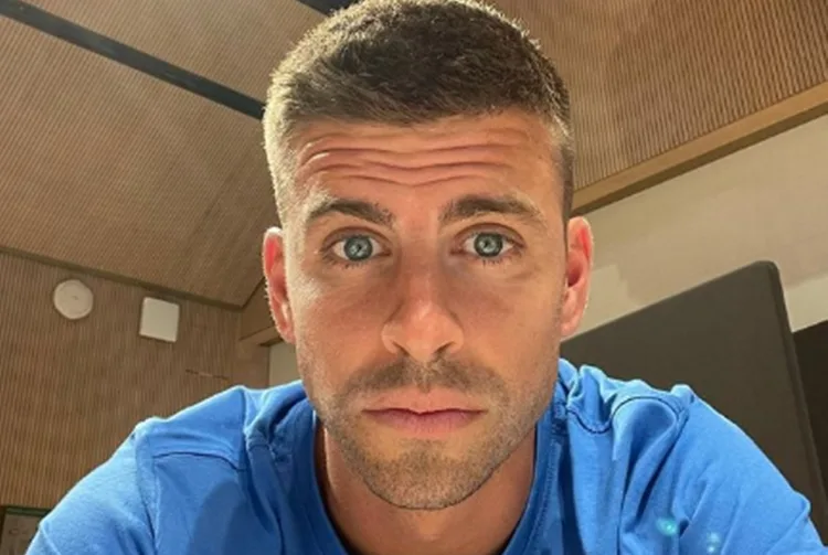 Piqué reprodução Instagram Piqué reprodução Instagram