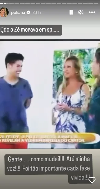 Poliana Rocha / Stories 