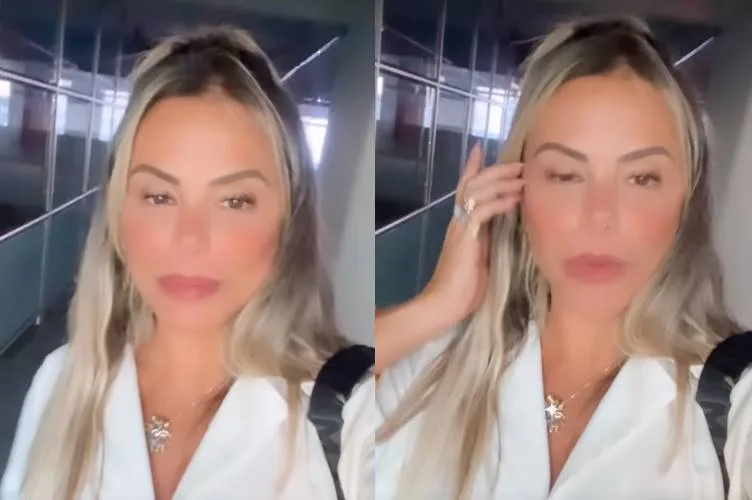 Após fim de ciclo, Poliana Rocha reflete: ”Precisamos seguir”
