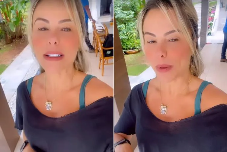 Poliana diz que perdoou traições e internet reage: ”Por dinheiro”