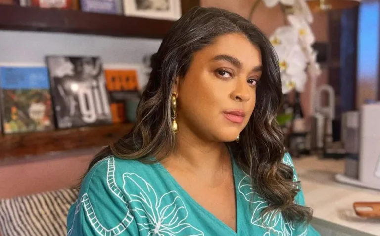 Preta Gil expõe problemas no tratamento contra o câncer: ”tanta dor”