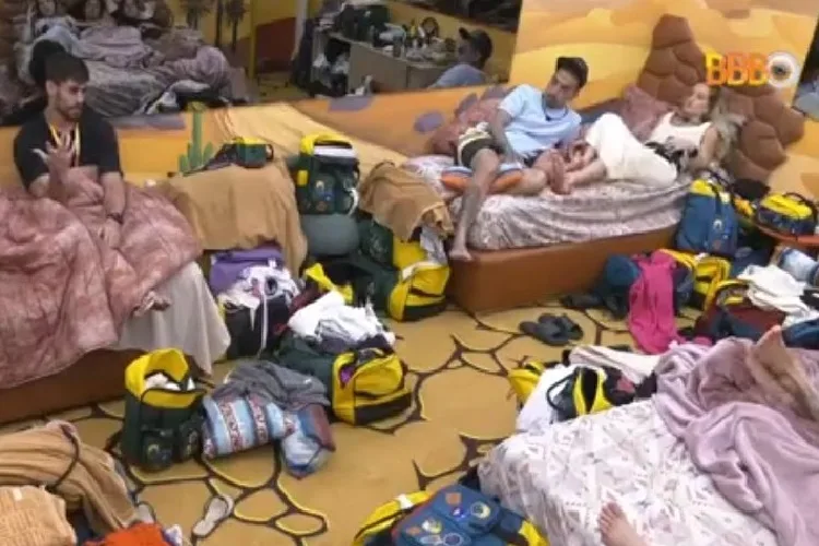 BBB23: Quarto Deserto combina votos e define alvos; saiba quem