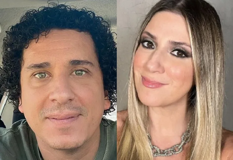 Rafael Portugal sai em defesa de Dani Calabresa após críticas pelo CAT BBB