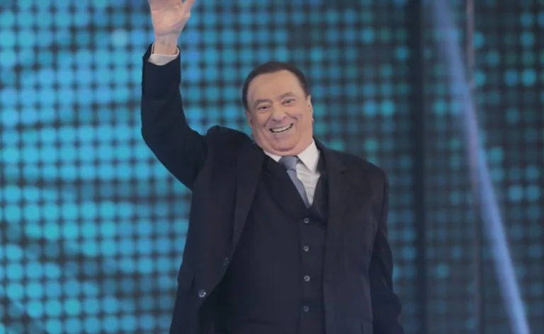 Raul Gil celebra 85 anos; Confira curiosidades de sua história