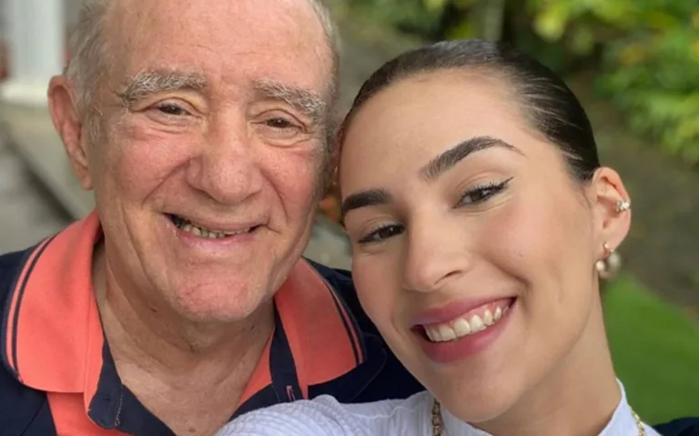 Renato Aragão completa 88 anos e ganha homenagem da filha, Livian: “maior fã!”