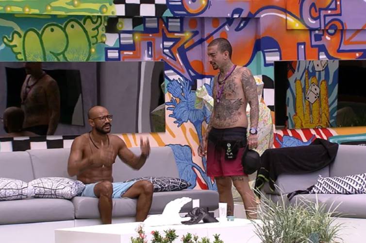 BBB23: Ricardo e MC Guimê afirmam que Fred Nicácio não tem ‘empatia’ por ninguém