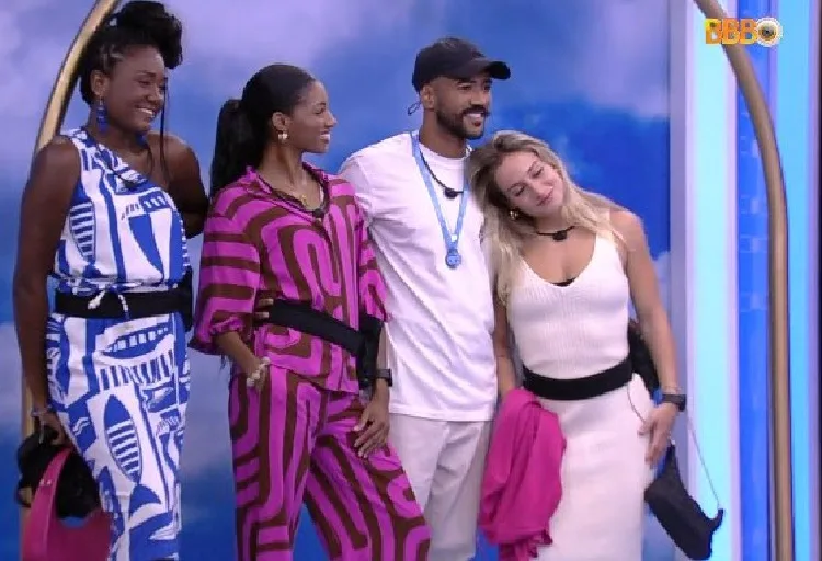 BBB23: Confira como foi o “Almoço do Anjo”