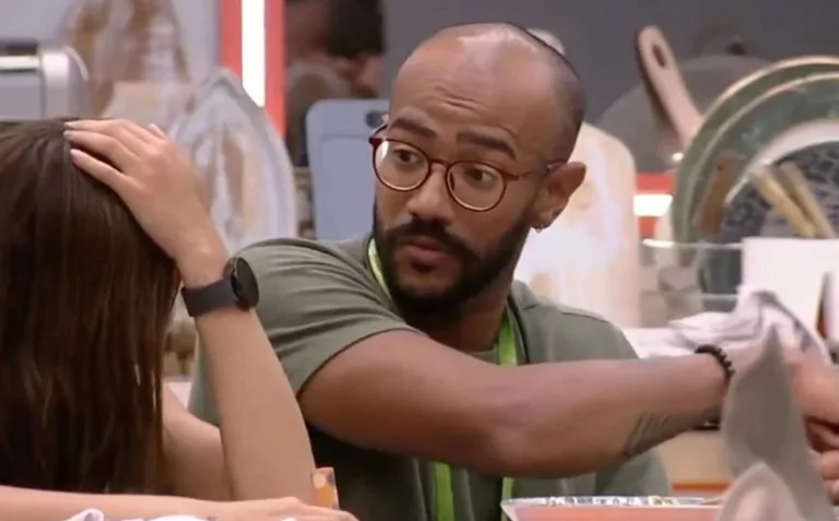 BBB23: Ricardo é considerado a ‘planta’ do reality na primeira semana