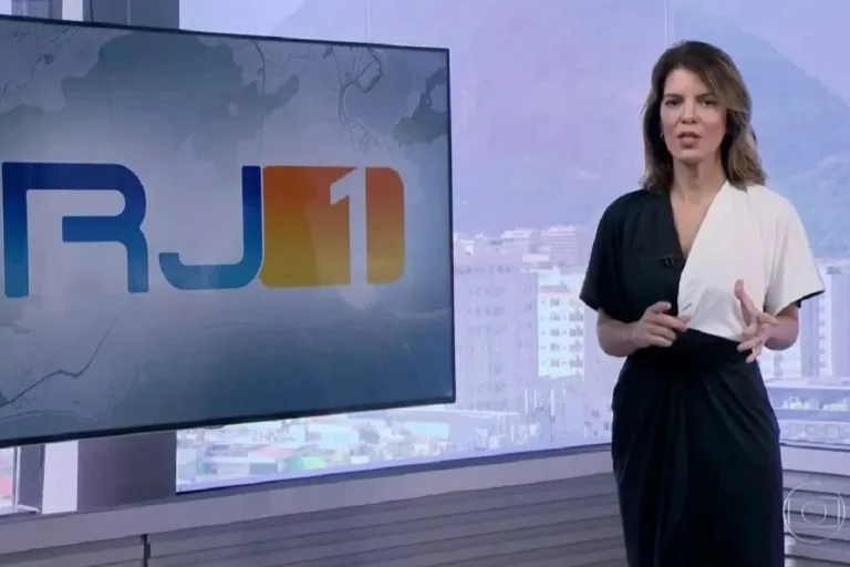 Globo comete gafe ao vivo durante jornal e toca música que não deveria