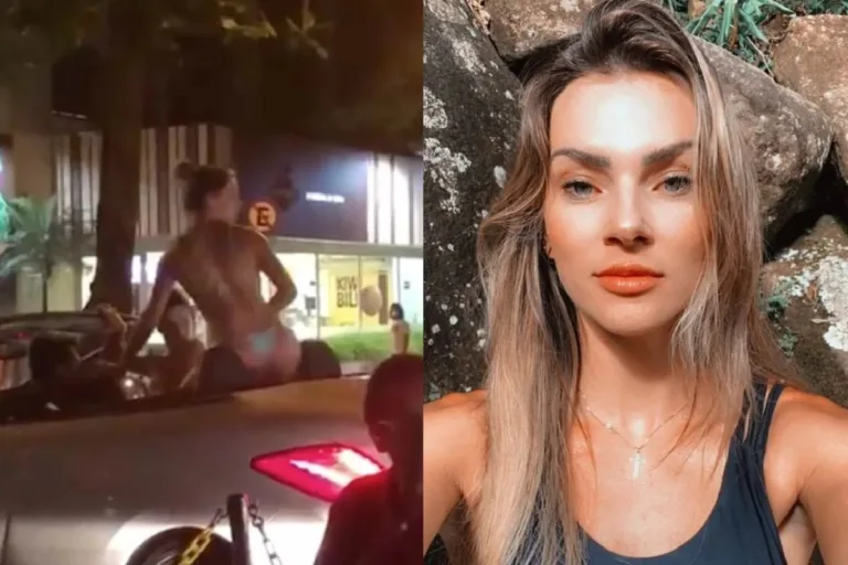 Família de Scheila Gmack, moça que protagonizou barraco no Leblon em 2020, anuncia o seu falecimento