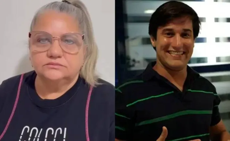 Mãe de Filipe Pontes nega que tenha sido agredida pelo filho