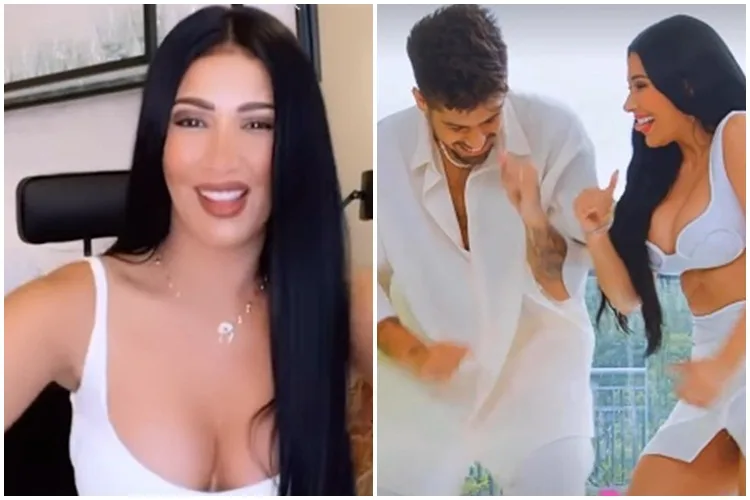Simaria e Zé Felipe - Instagram