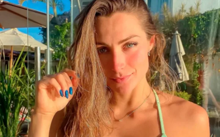 Sofia Starling substitui Rafa Kalimann em cenas com José Loreto em ‘Vai na Fé’