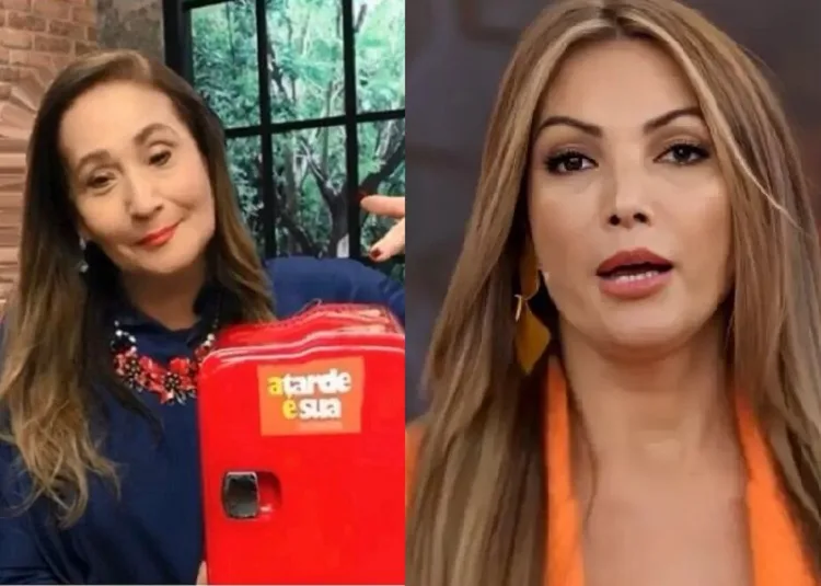 Sonia Abrão coloca Patrícia Poeta na ''geladeira''