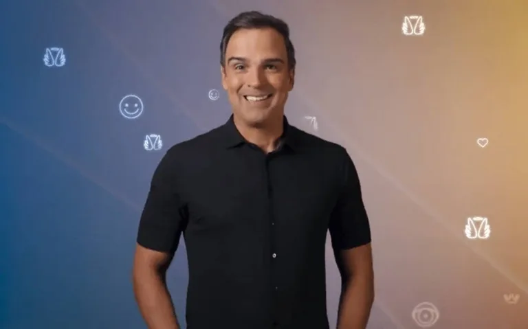Tadeu Schmidt assumirá outro programa de entretenimento na Globo após sucesso no comando do BBB