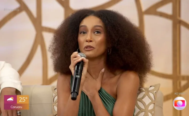 Taís Araújo posa ao lado da filha e web repercute semelhança: ”Muito parecida”