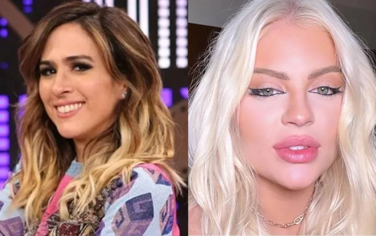 Tatá Werneck causa ao falar sobre Luísa Sonza e cantora dispara: “ódio”