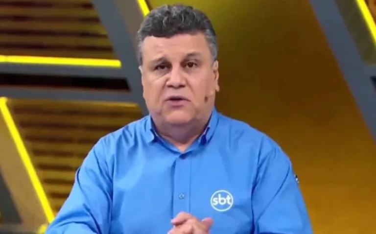 Téo José lamenta morte do locutor Edson Rodrigues: “Um gigante se cala”