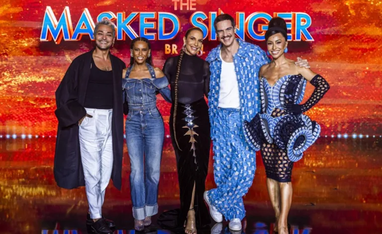 Terceira temporada do ‘The Masked Singer Brasil’ estreia na Globo