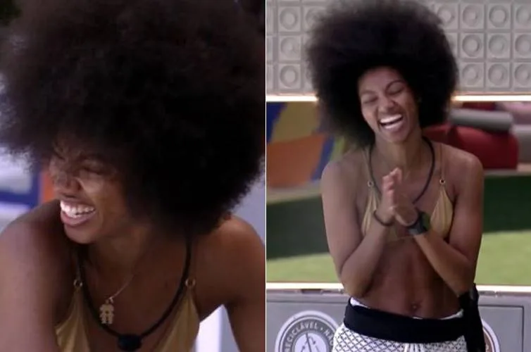 BBB23: Público elogia novo visual de Tina: ”Cena mais emocionante”
