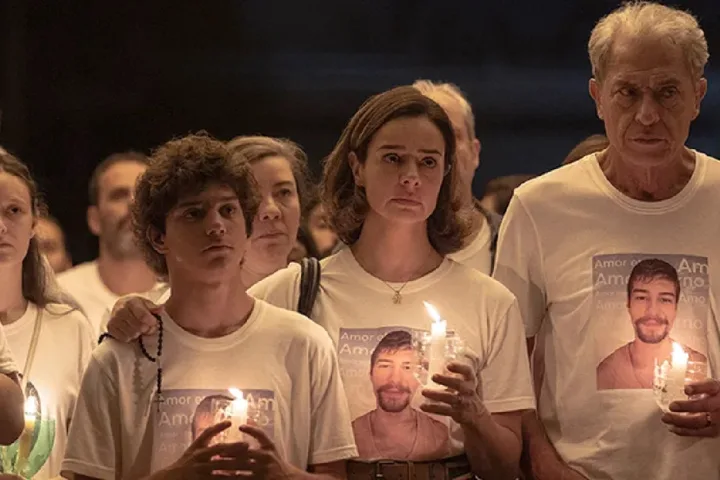 Todo Dia a Mesma Noite Todo Dia a Mesma Noite - Netflix