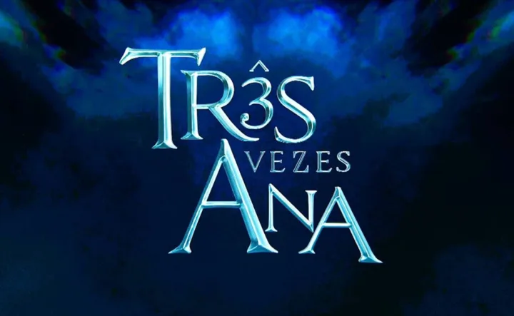 Três Vezes Ana Logo Três Vezes Ana (Divulgação Televisa/SBT)