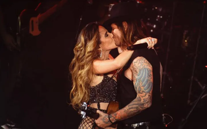 Wanessa Camargo e Dado Dolabella - Foto: Eduardo Martins / Agnews