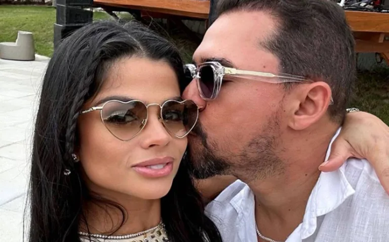 Xand Avião celebra gravidez: “meu vaqueiroooo”