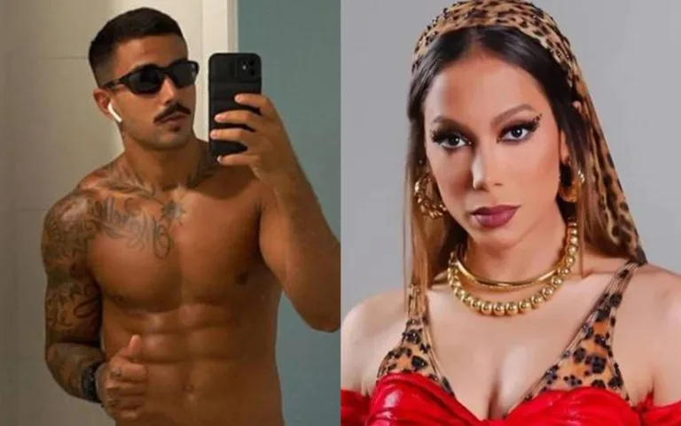 Anitta põe a boca no trombone durante show e fala sobre cena explícita com descamisado: ‘estou acostumada’