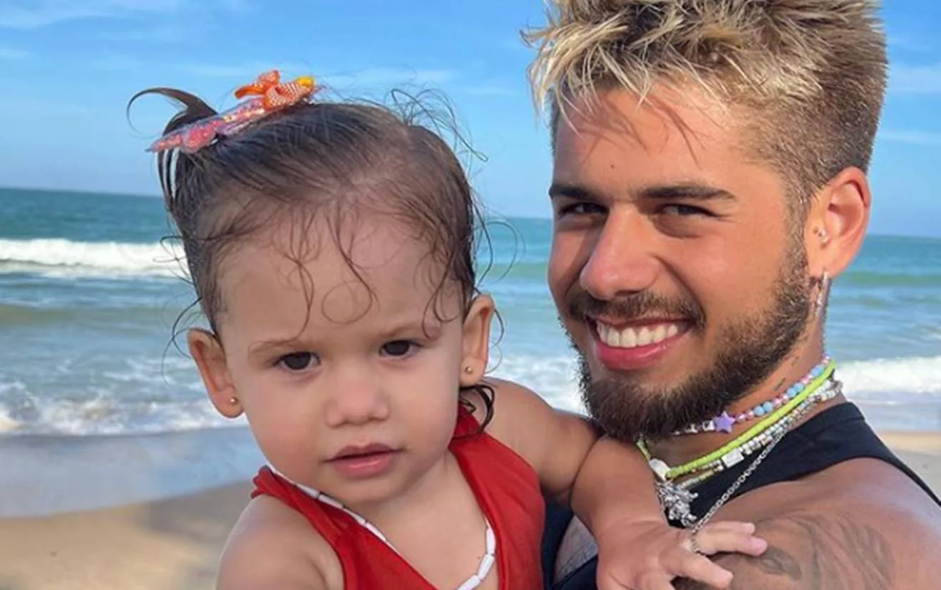 Zé Felipe e Maria Alice Zé Felipe e Maria Alice