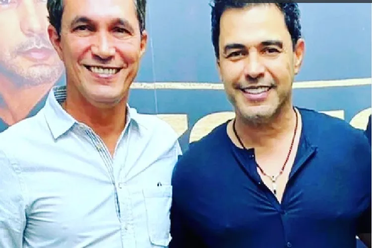 Zezé Di Camargo (Foto: Reprodução/Instagram)