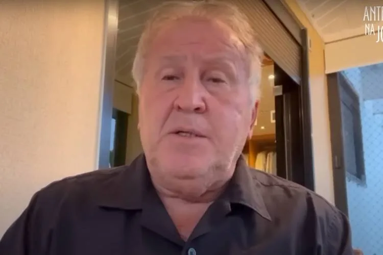 Ex-jogador Zico lamenta morte: ”muito triste”