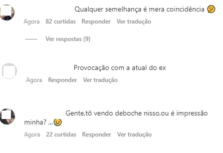 Zilu Godoi recebe críticas 