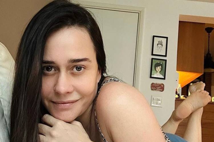 Atriz Alessandra Negrini - Foto: Instagram