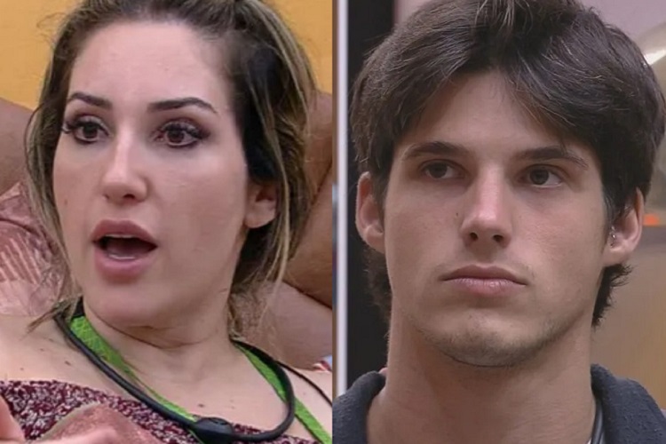 BBB23: Amanda afirma que vai adotar o mesmo jogo de Gabriel