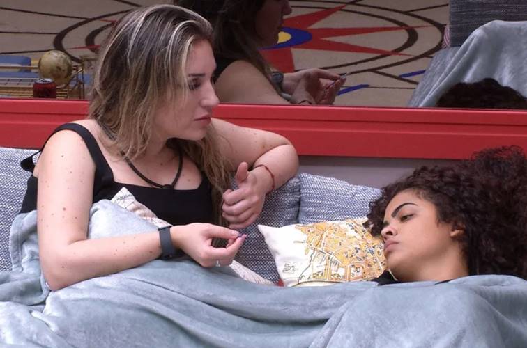 BBB23: Amanda mostra lado jogadora, revela opções de votos e dispara contra sister: ‘Muito palestrinha’
