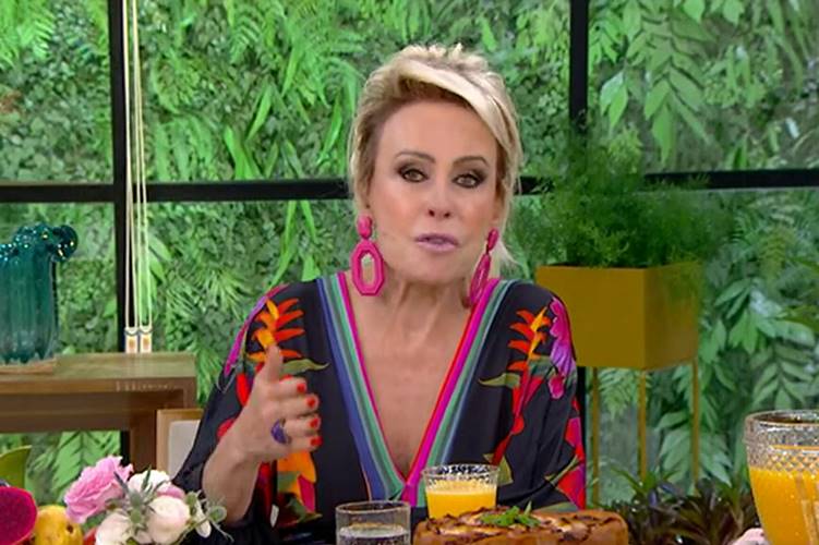 Ana Maria Braga se desculpa ao vivo após ser acusada de racismo contra Tina, do BBB23