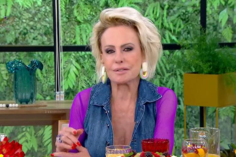 Ana Maria Braga fala sobre discurso de Tadeu na eliminação de Tina: “refletir pra vida”