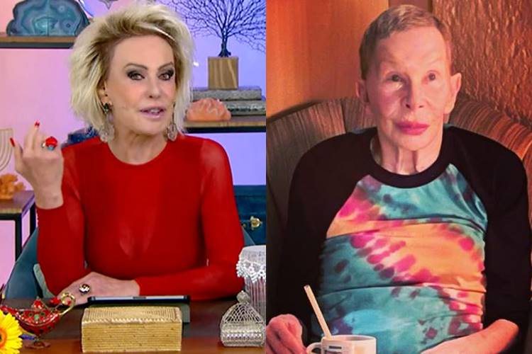 Ana Maria Braga celebra ‘reaparição’ de Rita Lee no ‘Mais Você’ e confessa: “saudades”