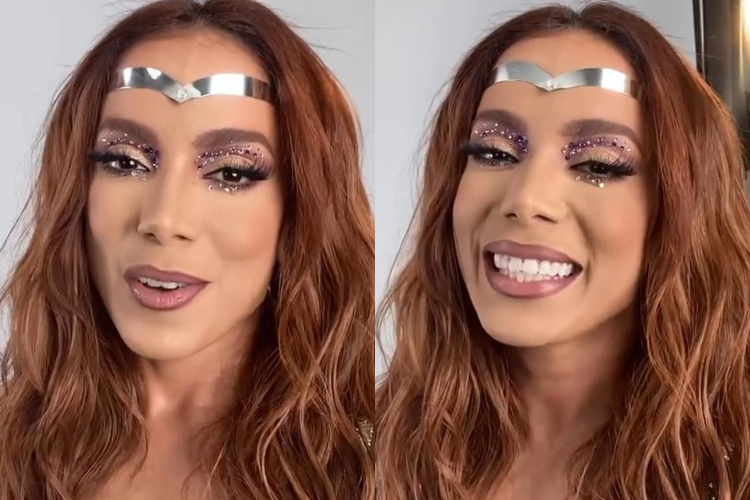 Anitta comenta sobre ataque racista