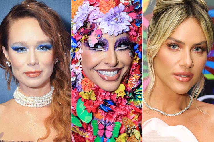 Confira os looks dos famosos no Baile da Vogue 2023