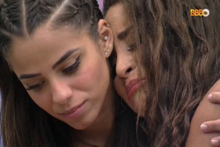 BBB23: Domitila chora após se salvar do Paredão
