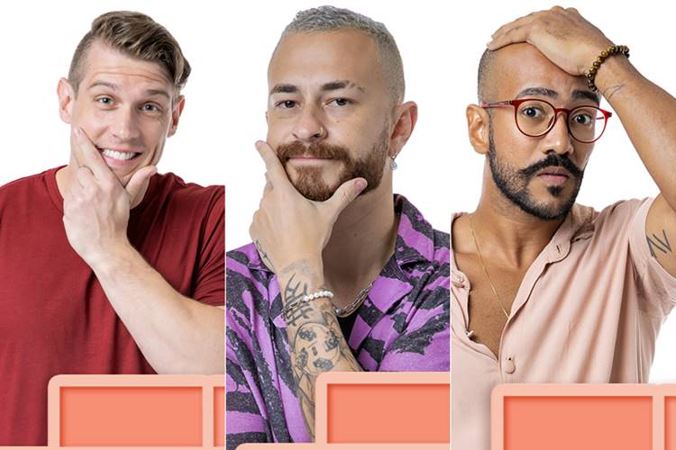 BBB23: Cristian, Fred e Ricardo estão no Paredão – Confira como foi a votação!