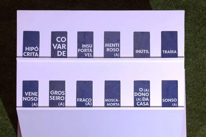 BBB23 - Jogo da Discórdia